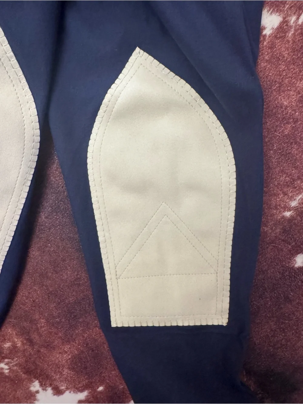 Ashley By 26 International Men's Navy Slim Performance Pants